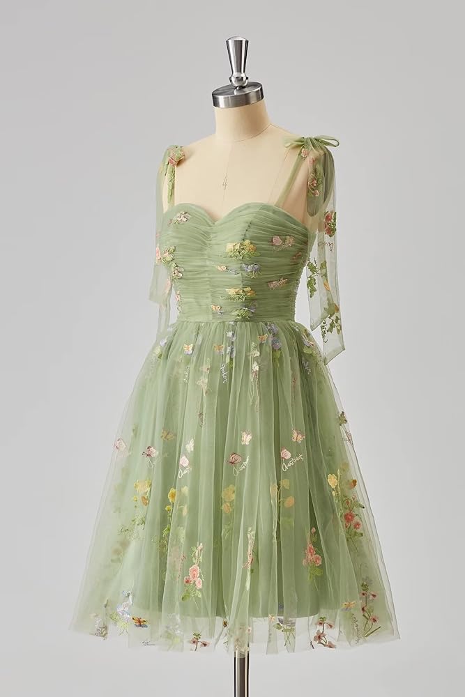 m me eme エムエメ Flower tulle mini onepiece M me eme】Flower tulle mini onepiece - メルカリ